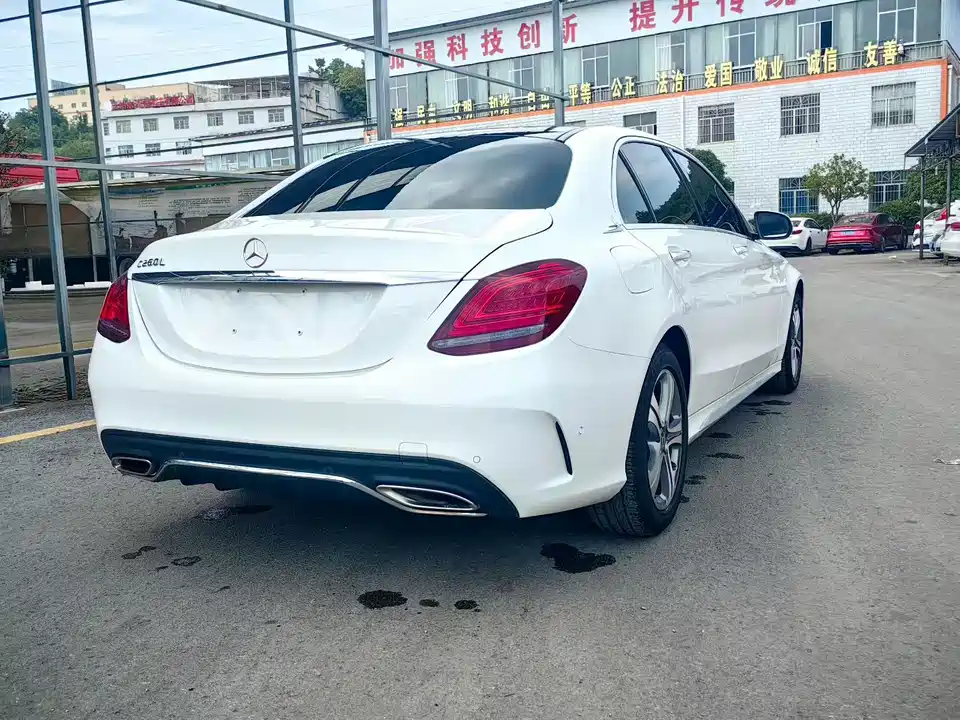 Mercedes-Benz Class C