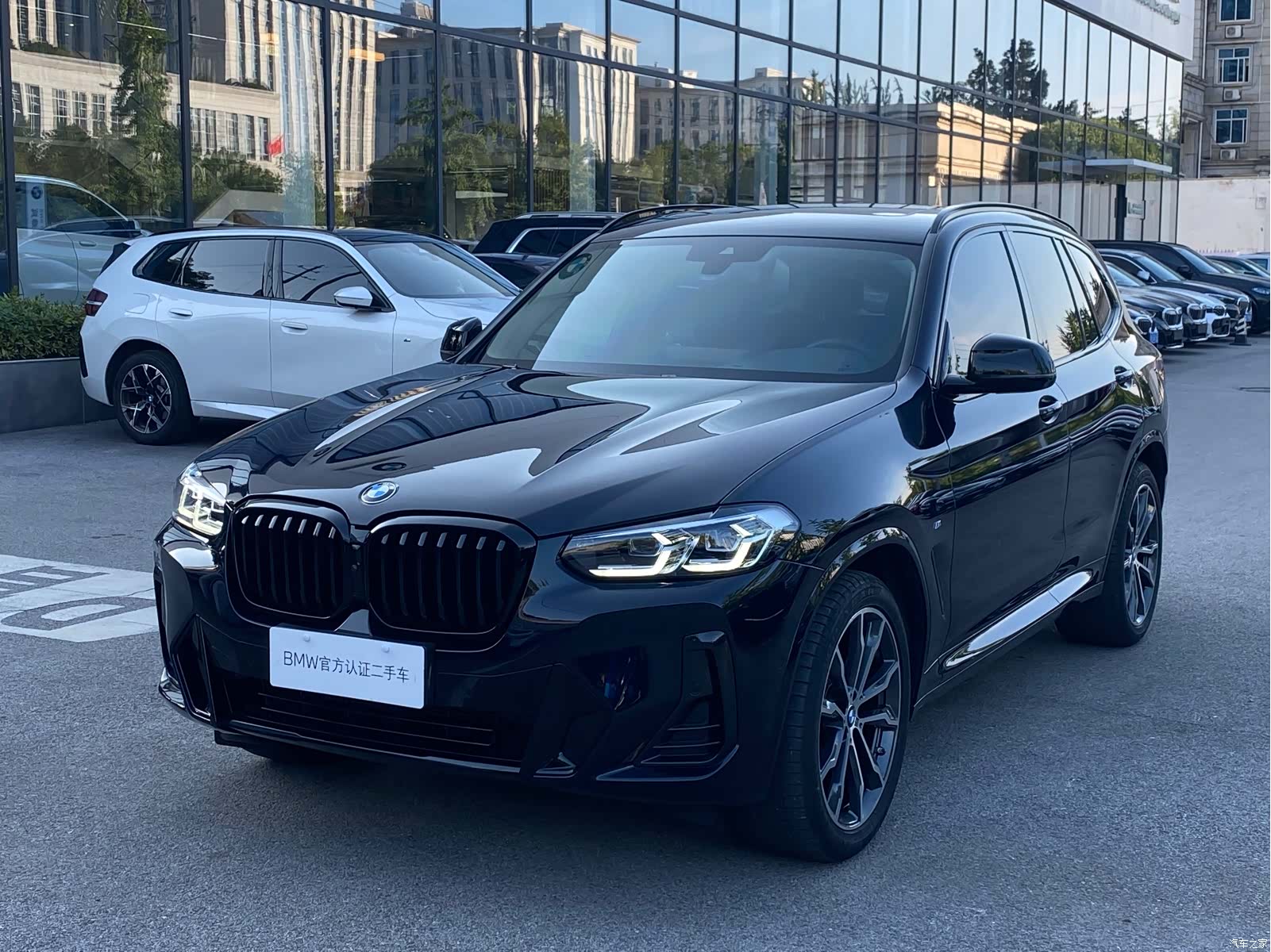 BMW X3, 2024 1