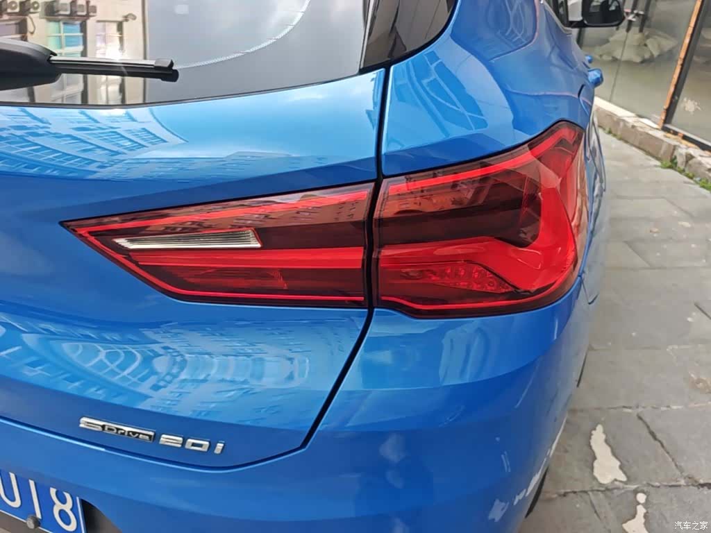 BMW X2, 2018 8