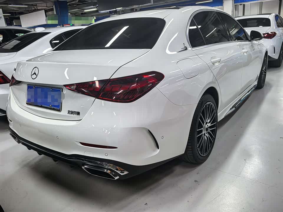 Mercedes-Benz Class C