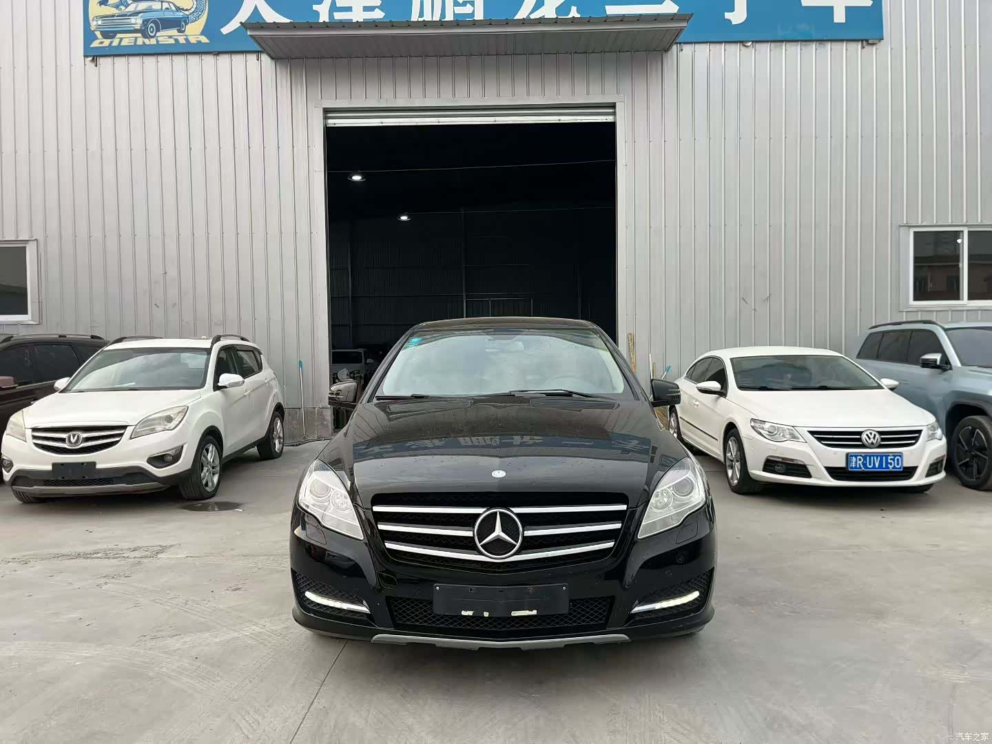 Mercedes-Benz R-Class, 2014 2