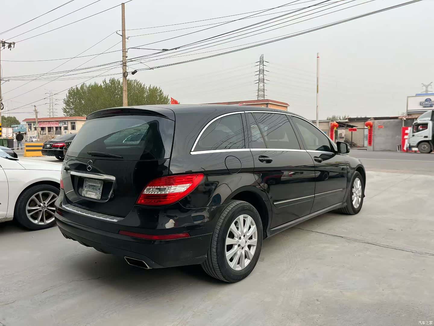 Mercedes-Benz R-Class, 2014 7