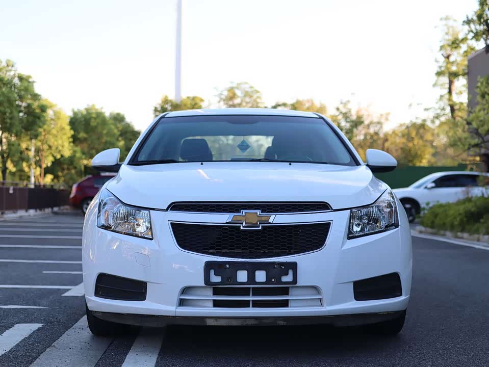 Chevrolet Cruze Chevrolet Cruze