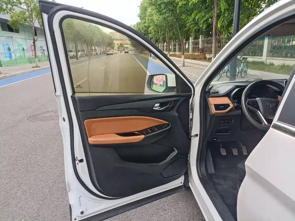 Wuling Wuling Hongguang S3