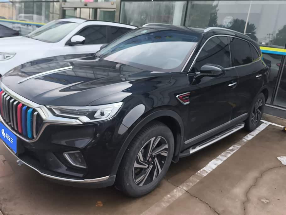 Hongqi HS5 Hongqi HS5
