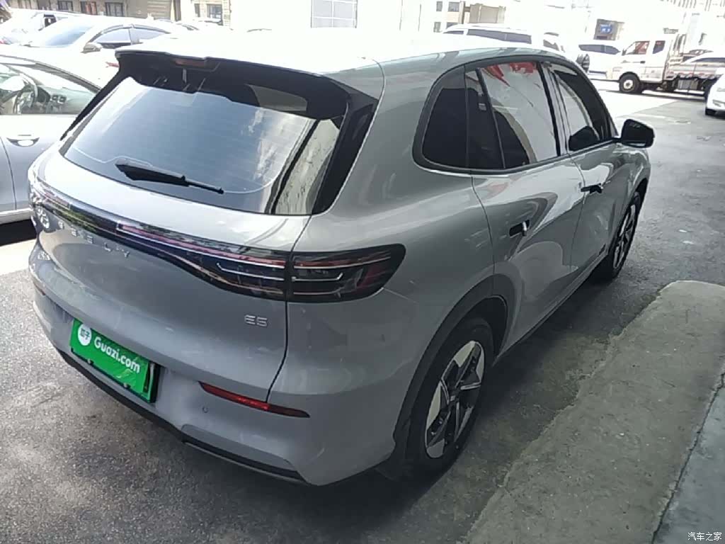 Geely Galaxy E5, 2025 7