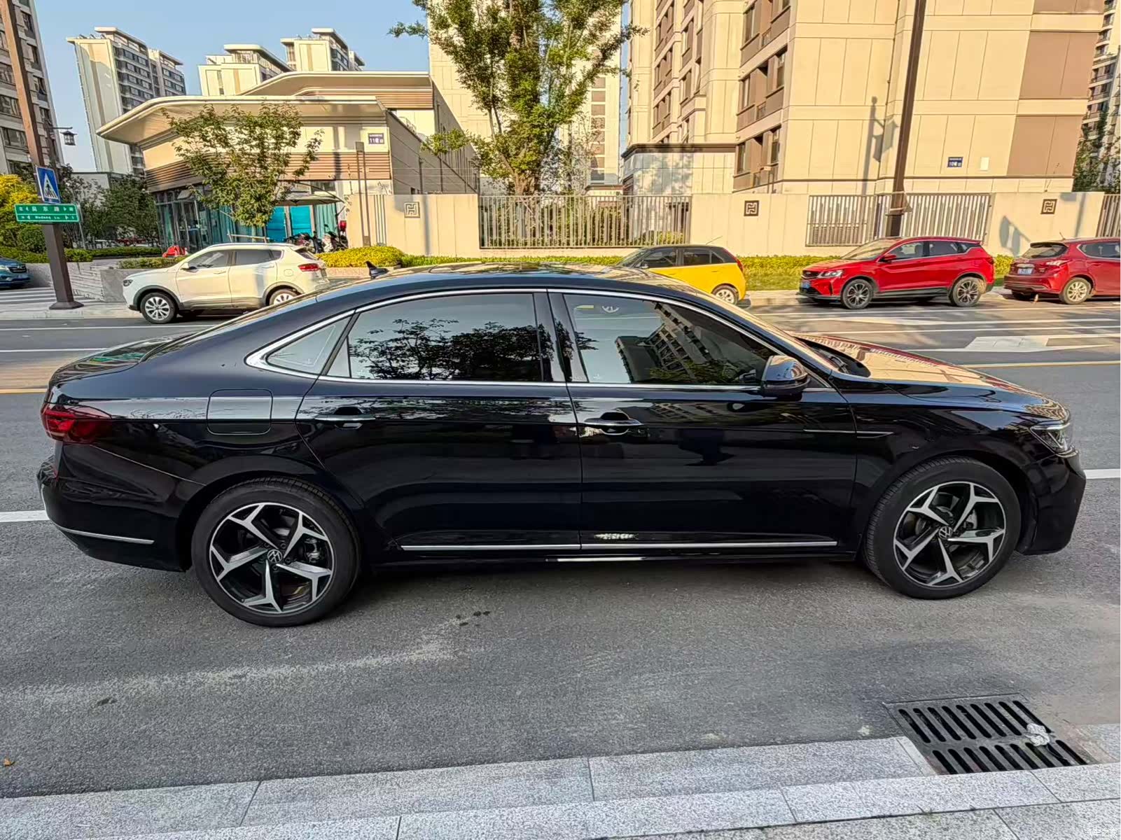 Volkswagen Passat, 2024 11