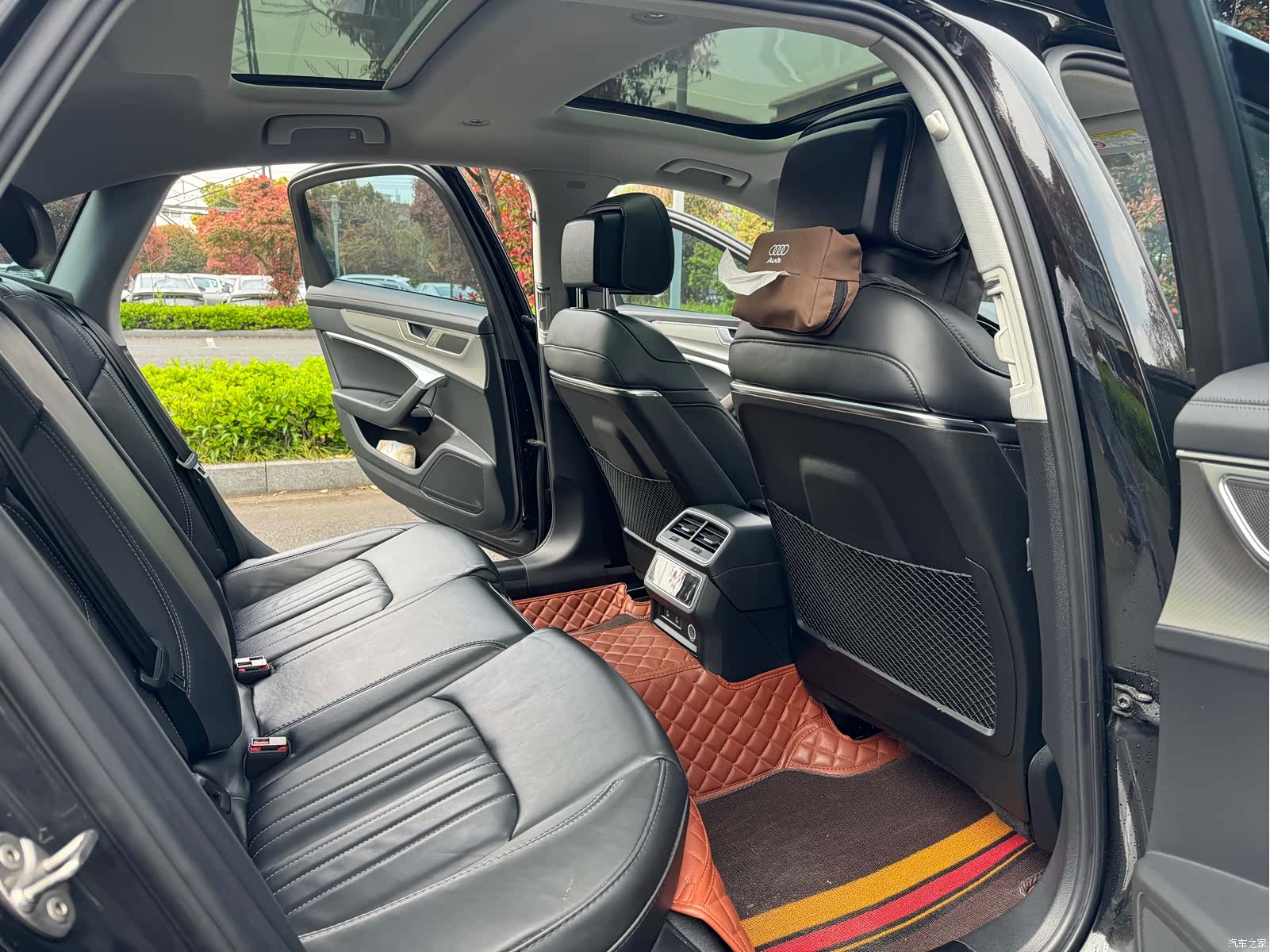 Audi A6L, 2023 12
