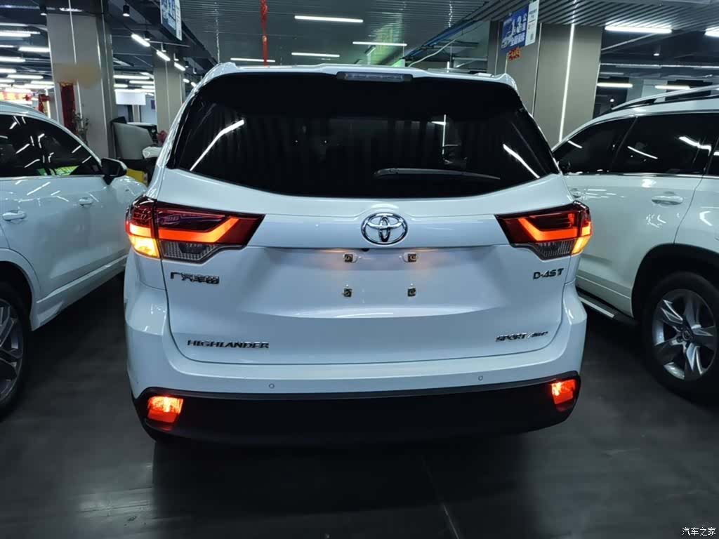 Toyota Highlander, 2020 6