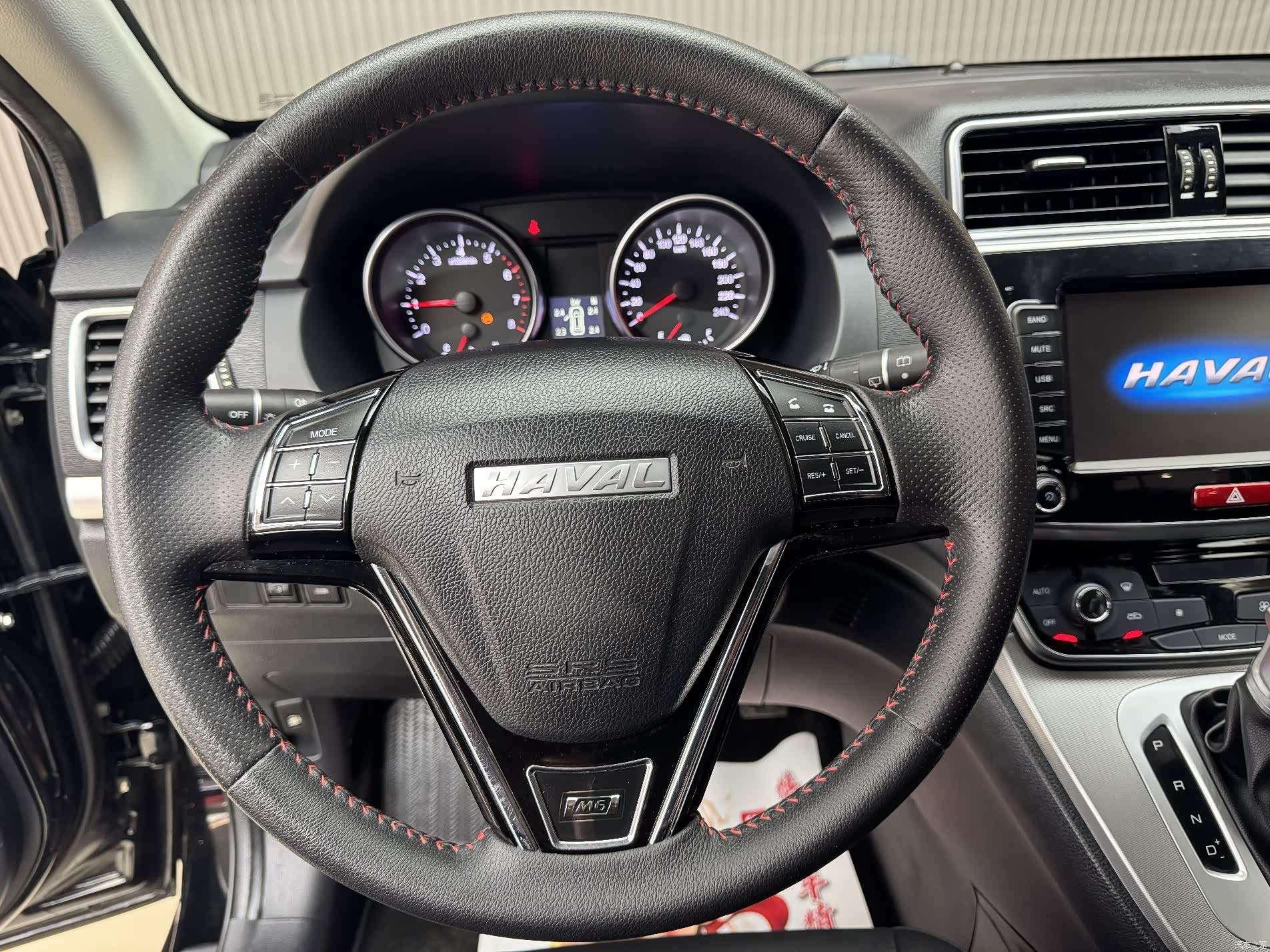 Haval M6, 2020 6
