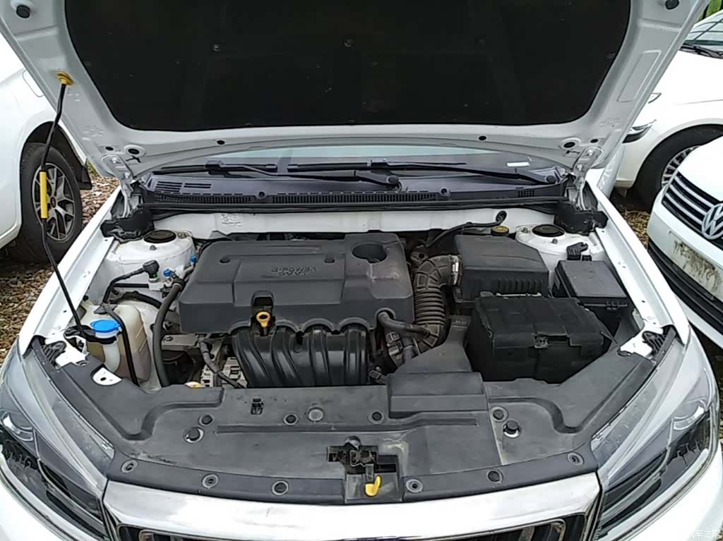 Geely Emgrand, 2019 20
