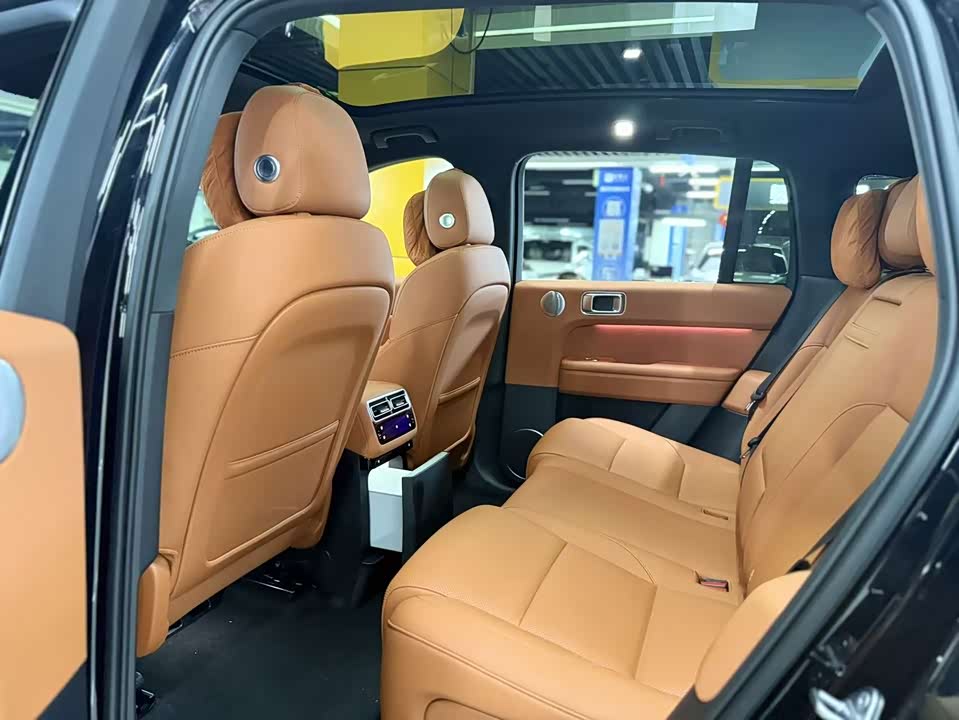 Li Auto Ideal L6