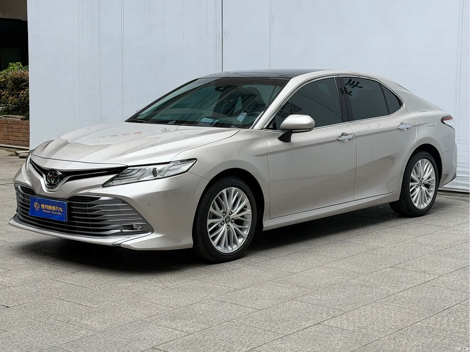 Toyota Camry, 2021 1
