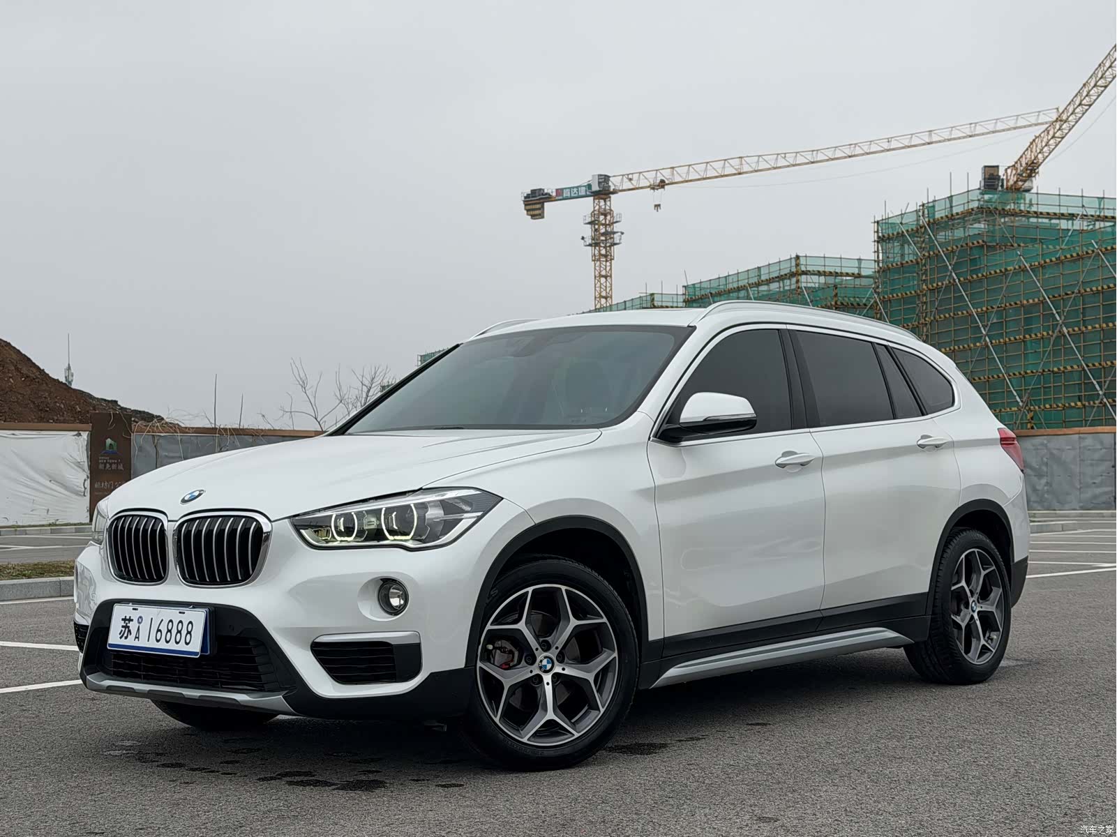 BMW X1, 2019 1