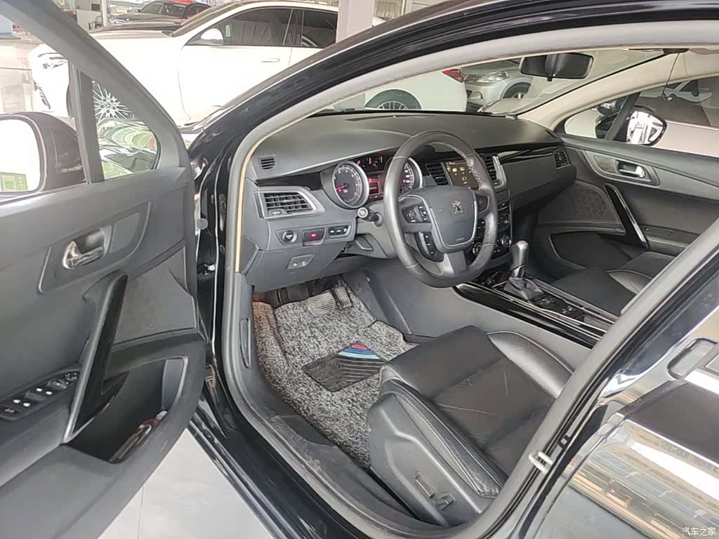 Peugeot 508, 2016 16