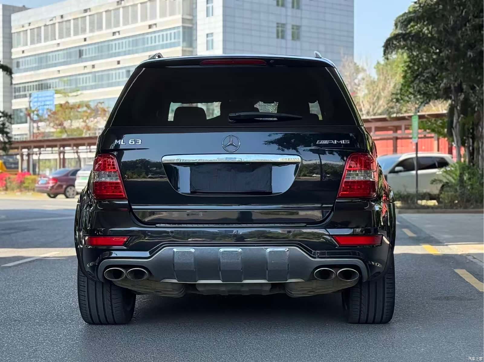Mercedes-Benz M-Class AMG, 2012 все фото