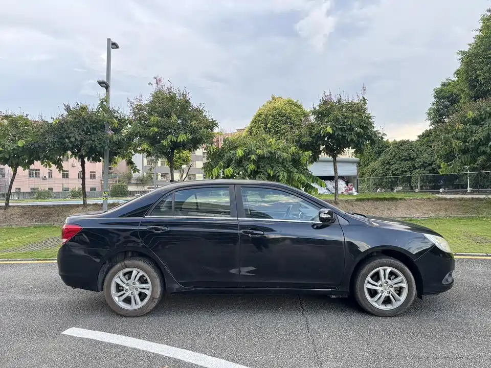 BYD Su Rui BYD Su Rui
