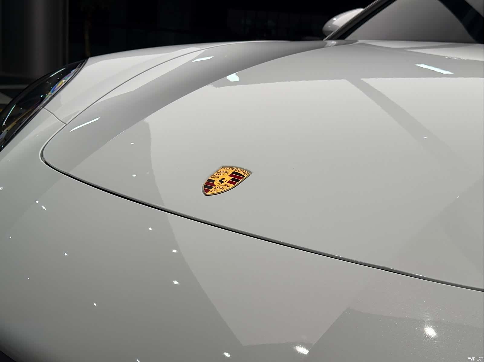 Porsche Panamera, 2018 все фото