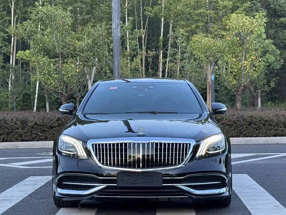 Mercedes-Benz S-class Mercedes-Benz S-class