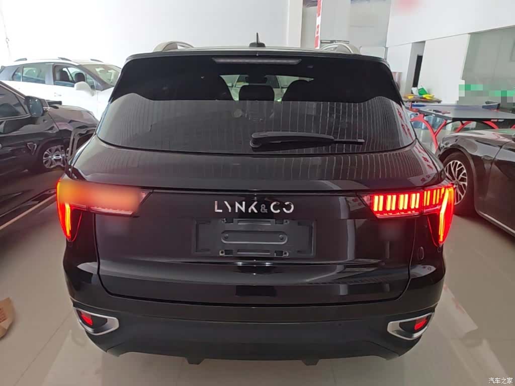 Lynk & Co 01, 2018 6