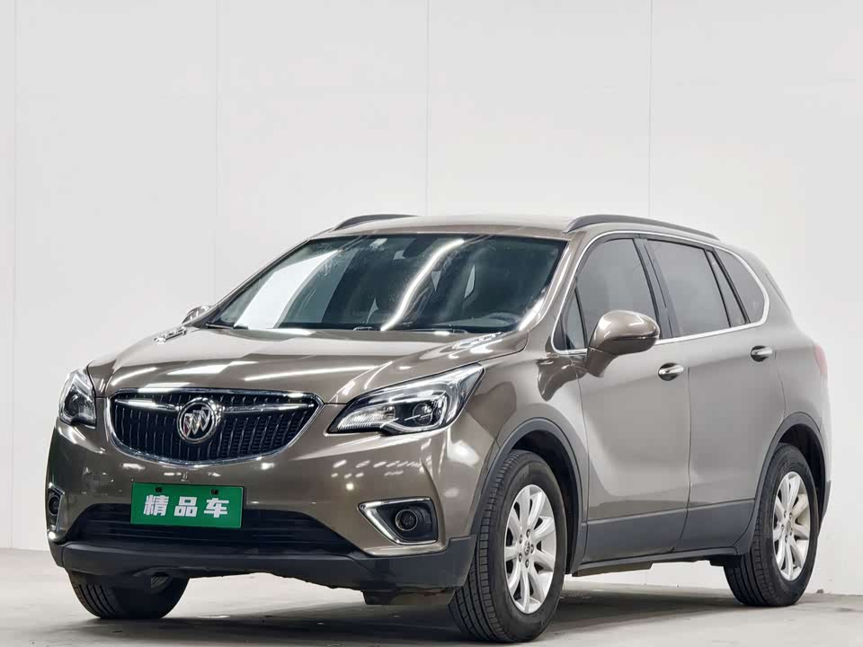 Buick Angkewei Plus