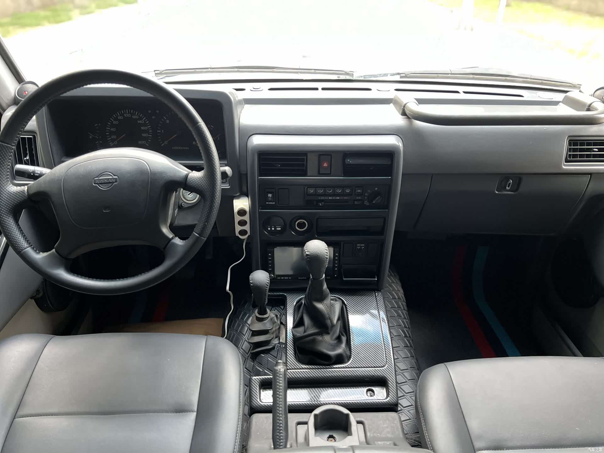 Nissan Patrol, 2002 20