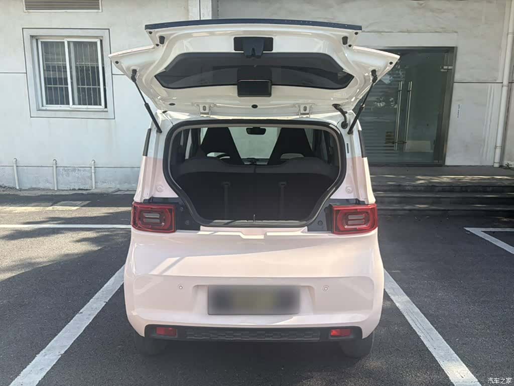 Wuling MINIEV, 2021 11