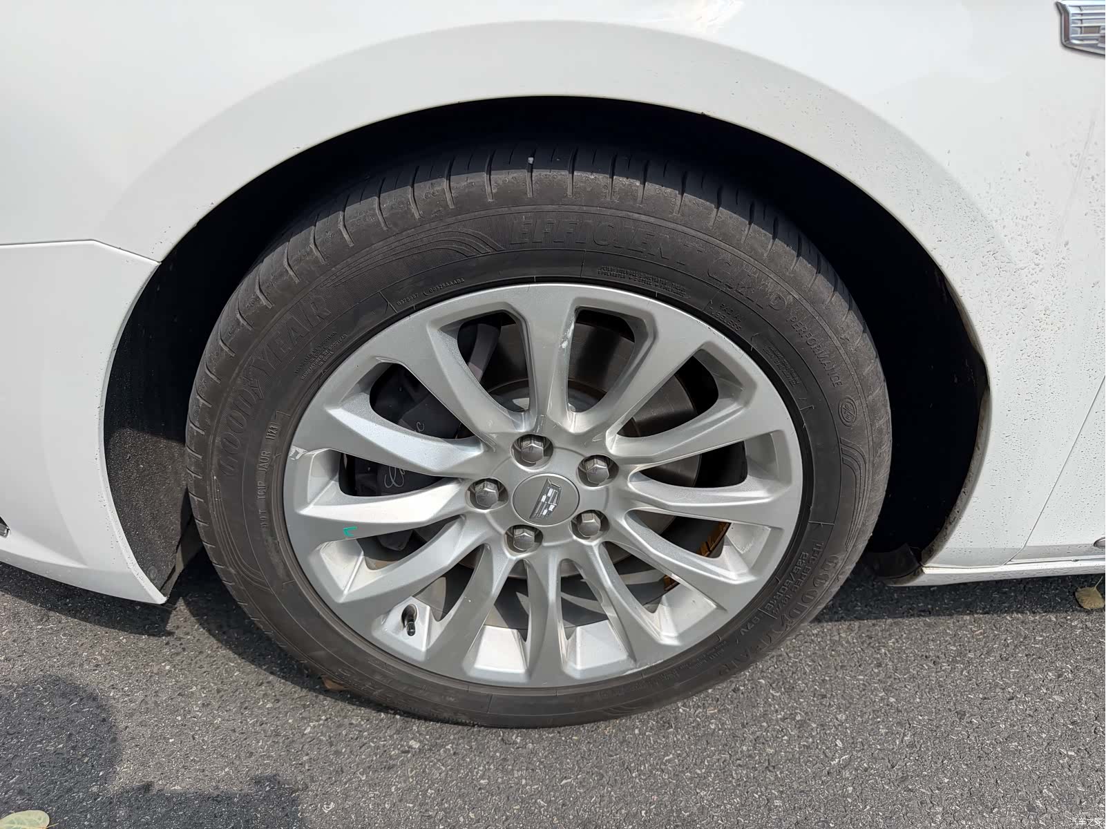 Cadillac XTS, 2019 все фото