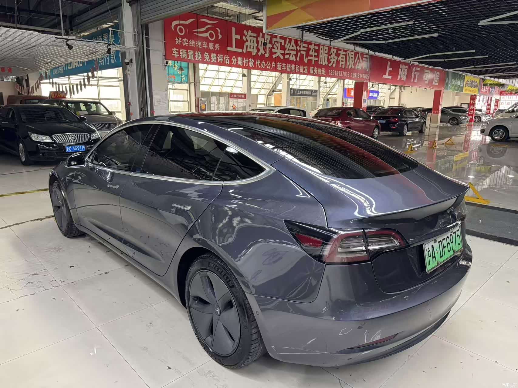 Tesla Model 3, 2020 10
