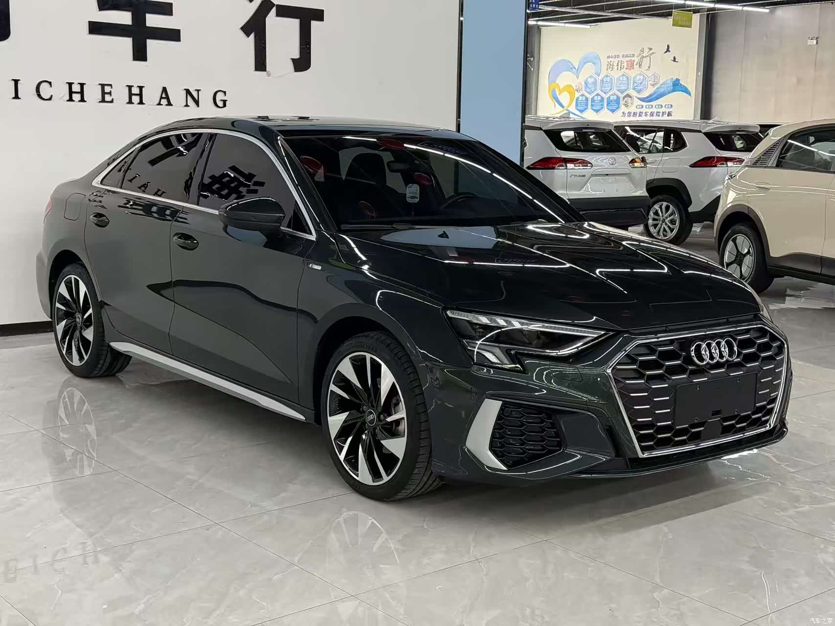 Audi A3, 2024 3