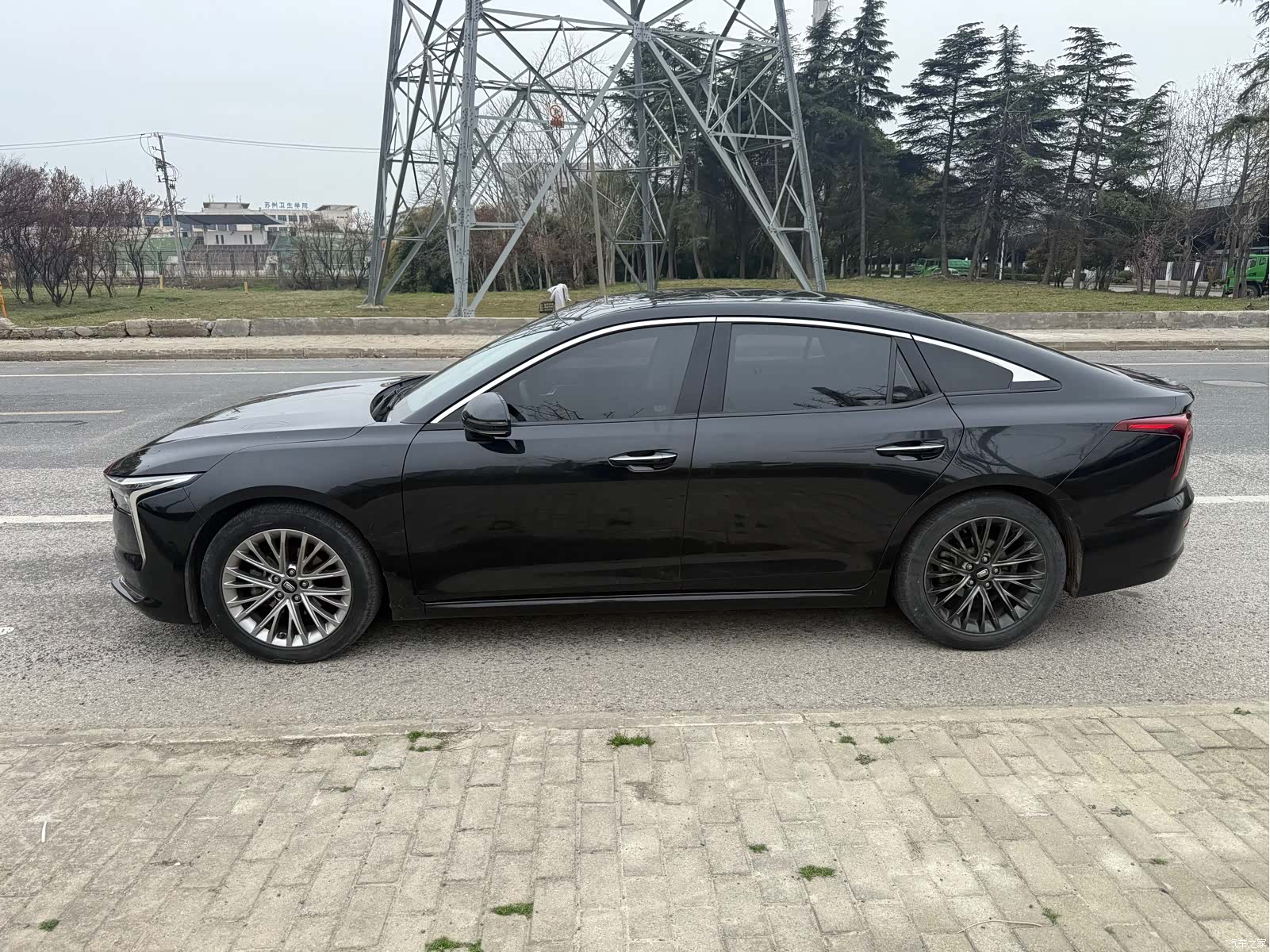 Bestune B70, 2021 4