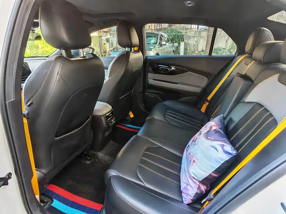 Trumpchi Shadow Leopard