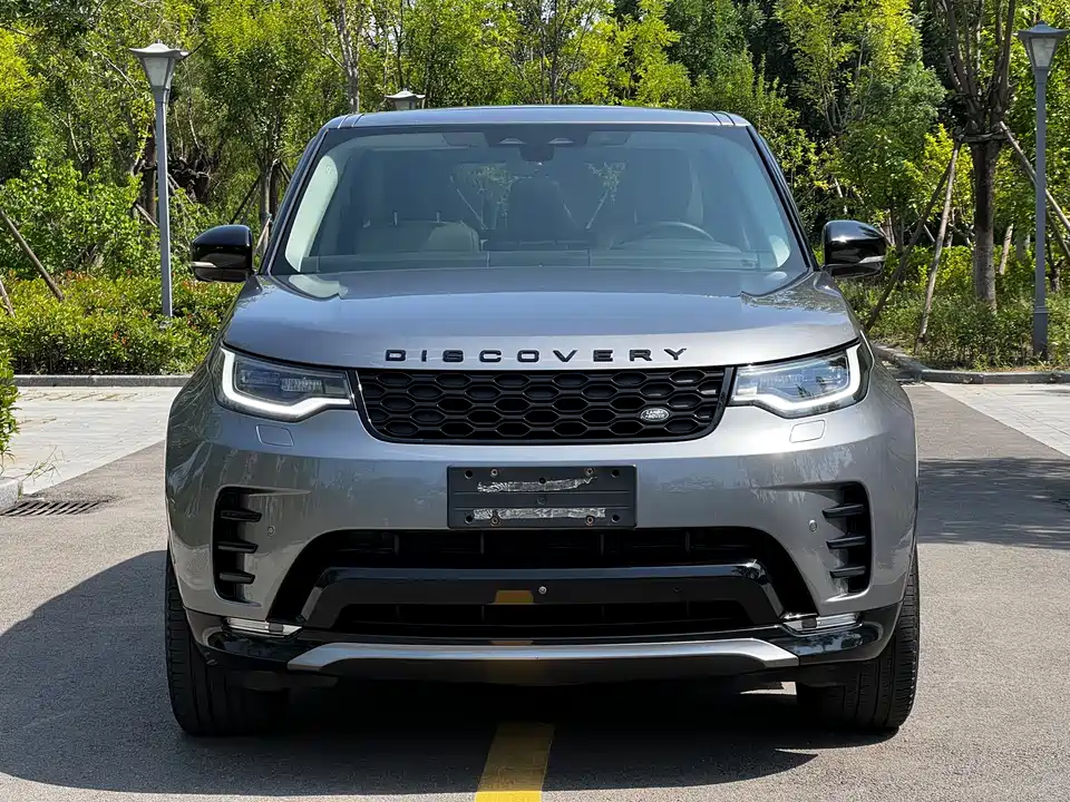 Land Rover discover