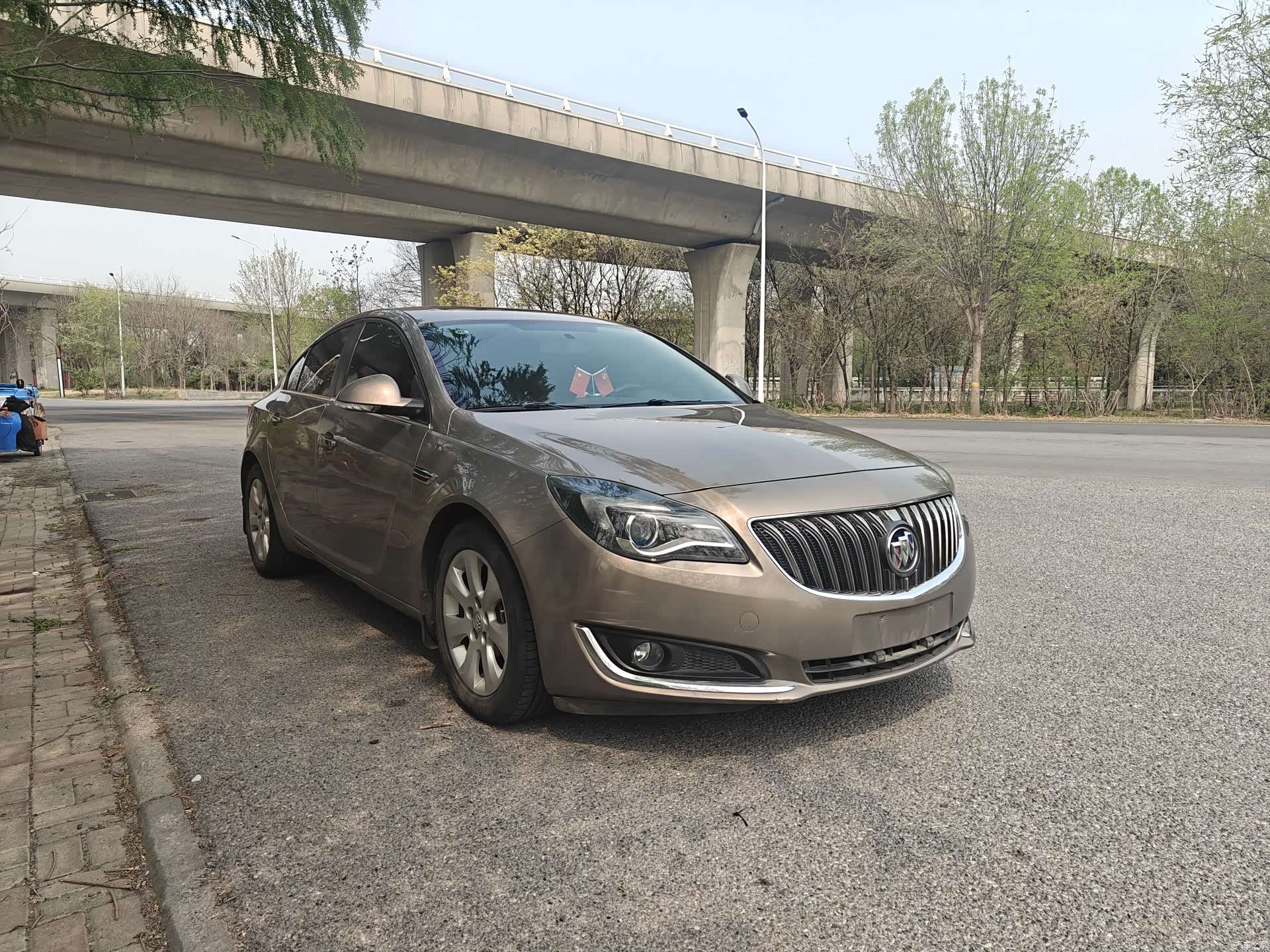 Buick Regal, 2015 3
