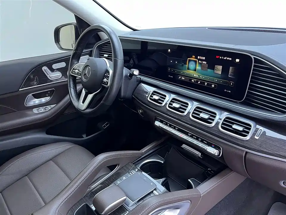 Mercedes-Benz GLE Mercedes-Benz GLE