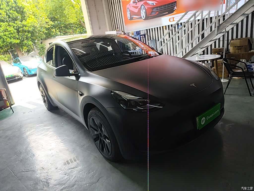 Tesla Model Y, 2024 4