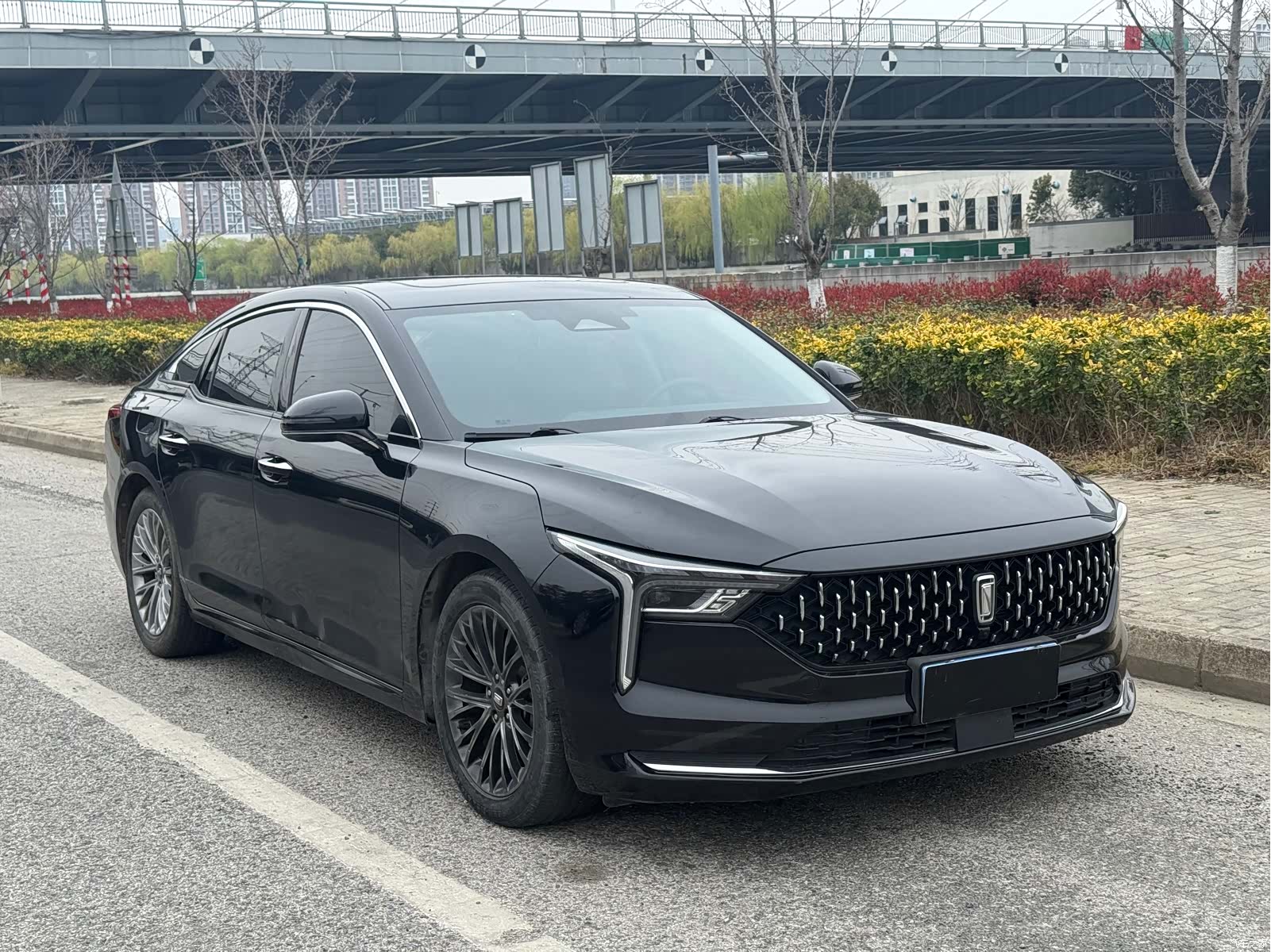 Bestune B70, 2021 3