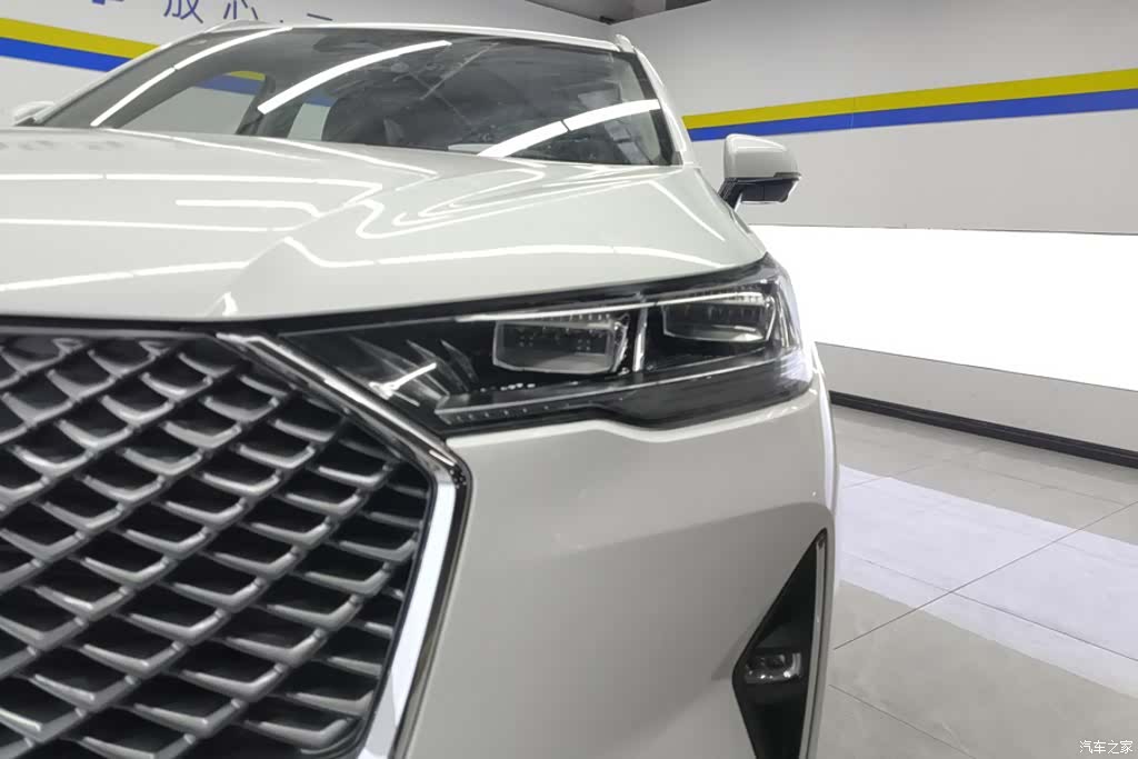 Haval H6, 2023 все фото
