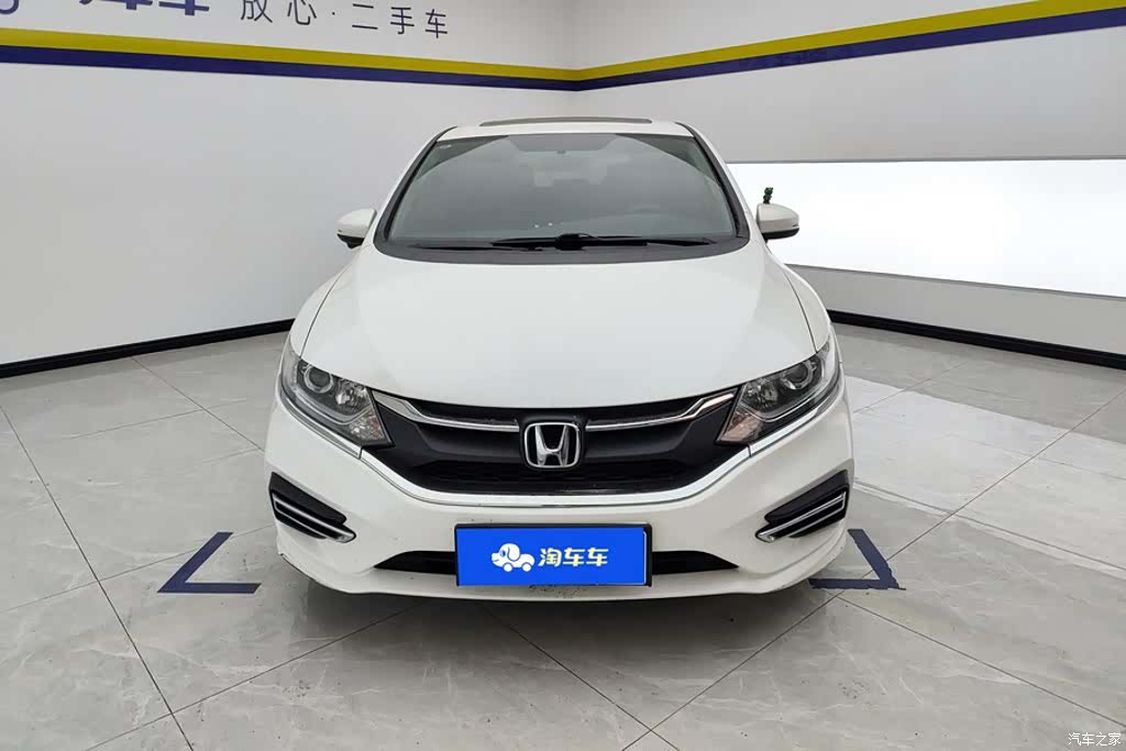 Honda Jade, 2018 2