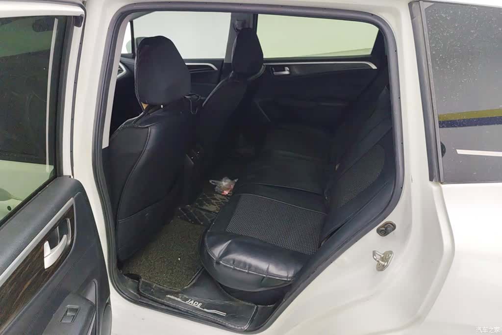 Honda Jade, 2018 11