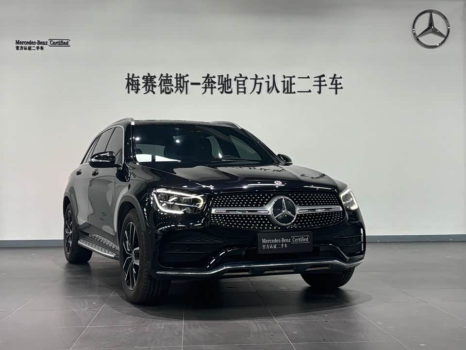 Mercedes-Benz GLC Mercedes-Benz GLC