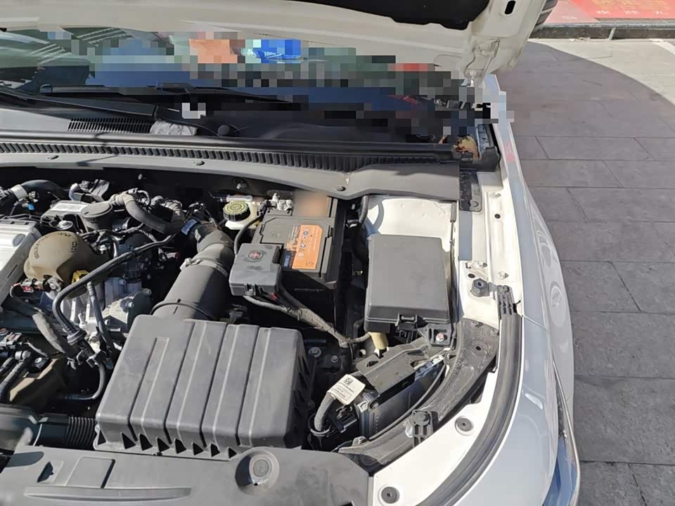 Trumpchi Shadow Leopard