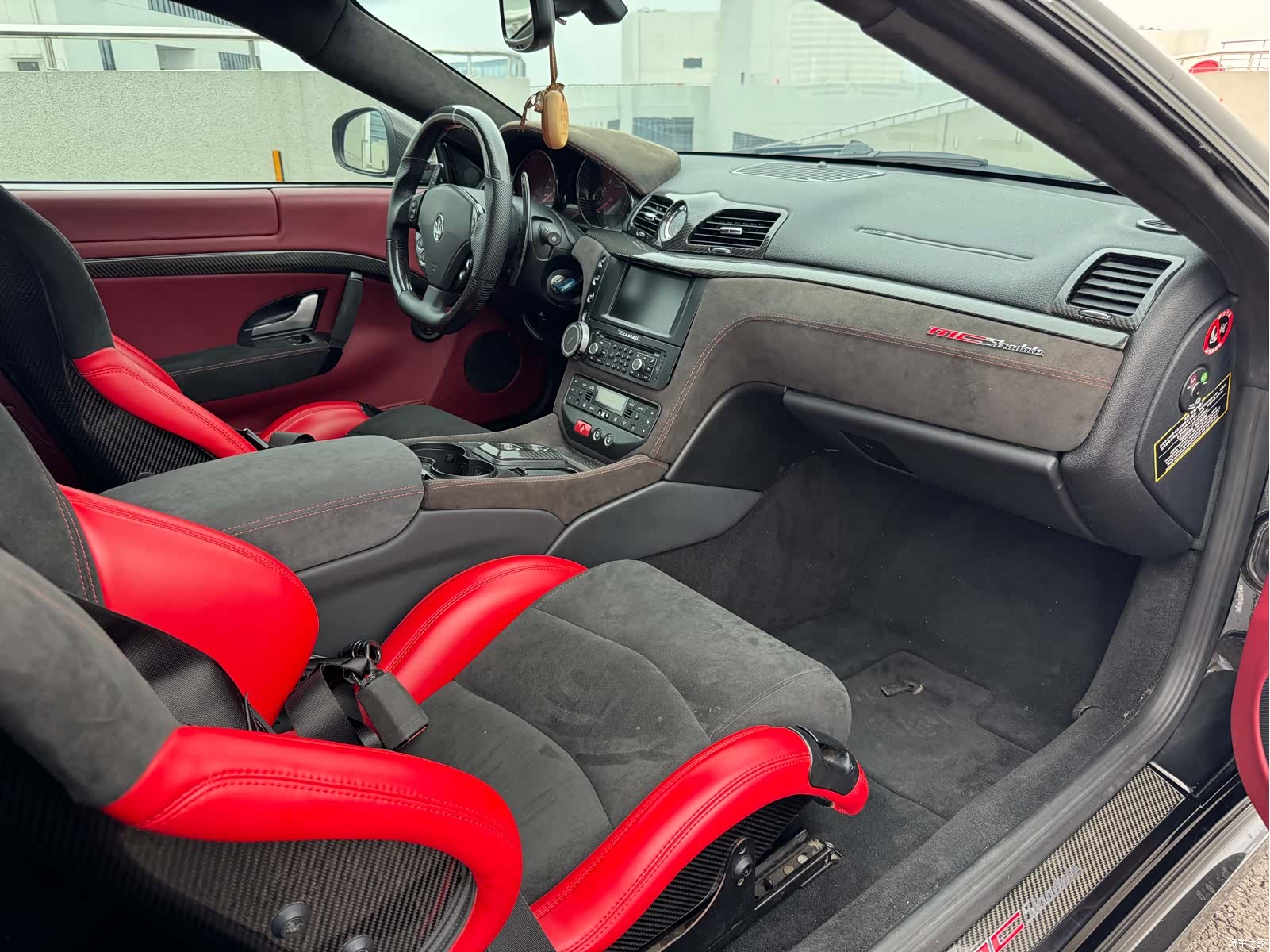 Maserati GranTurismo, 2015 11