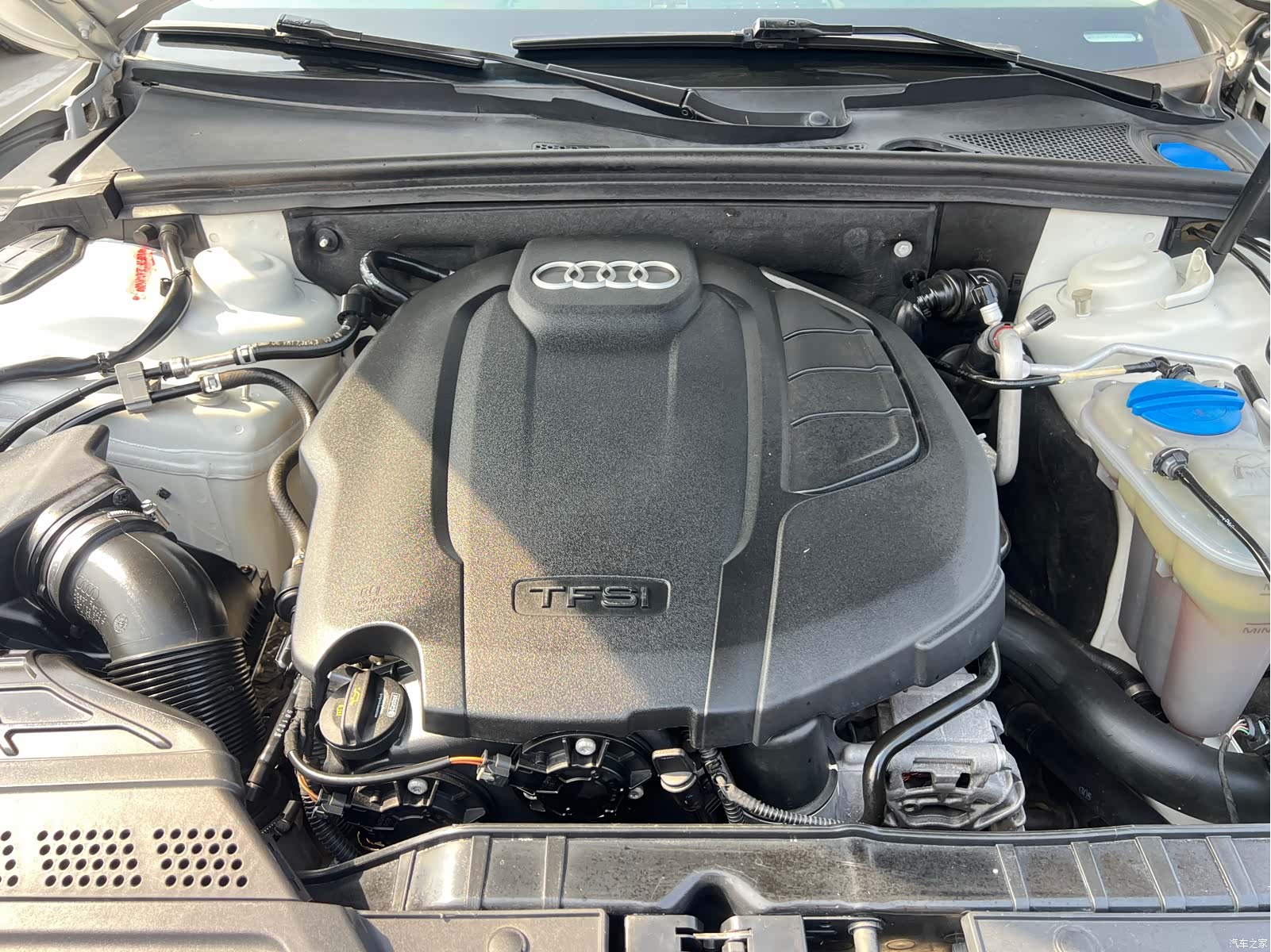 Audi A5, 2014 23