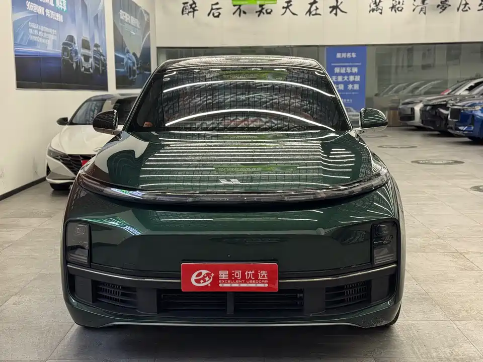 Li Auto Ideal L9