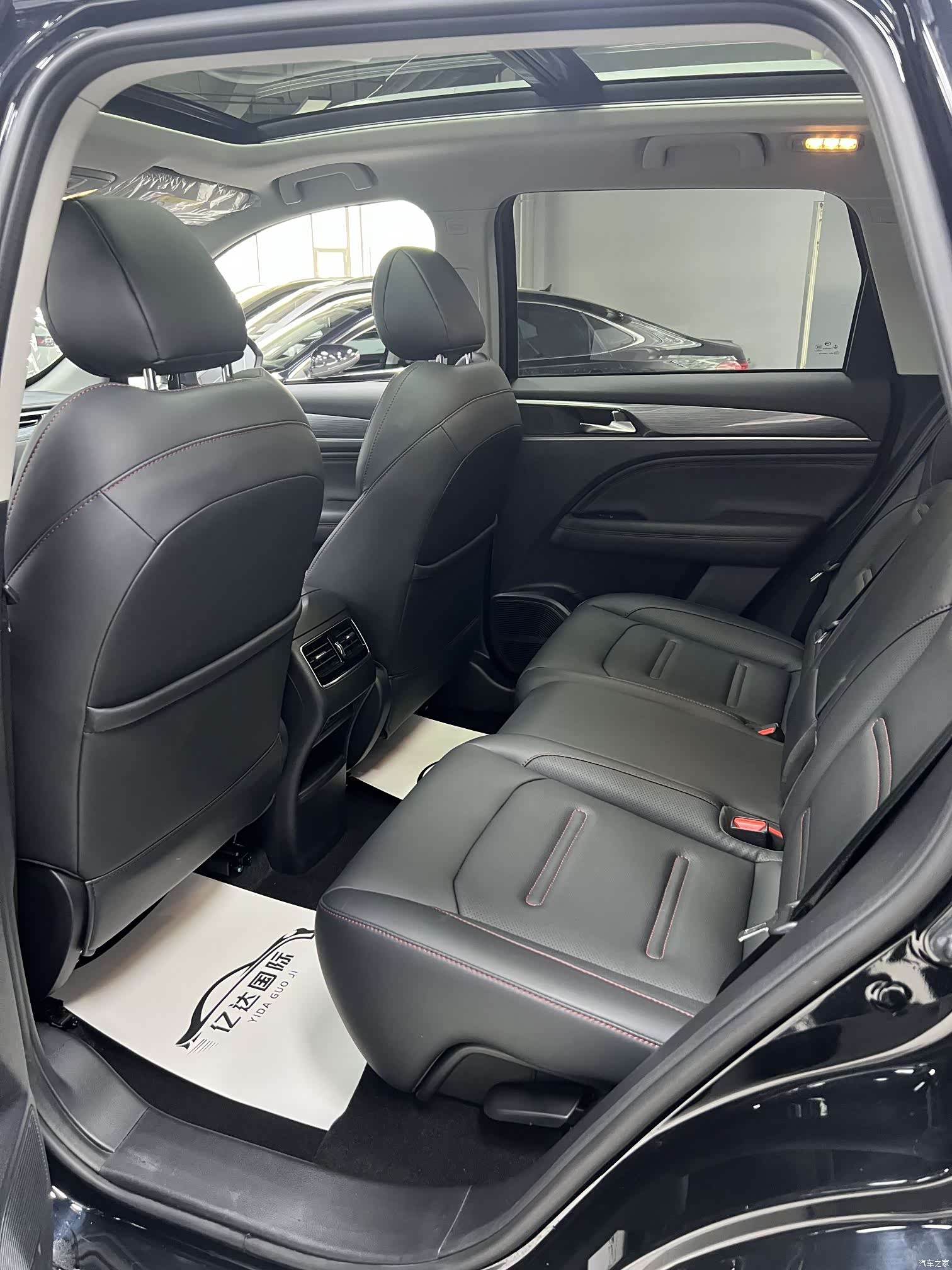 GAC GS4, 2022 15
