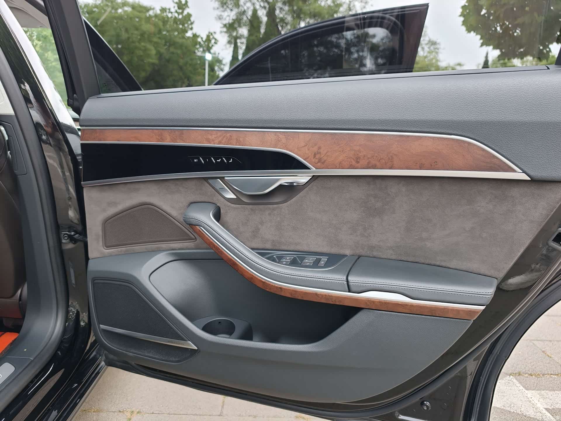 Audi A8L, 2020 21