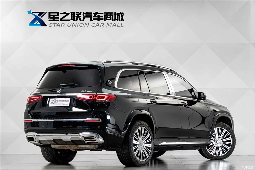 Maybach GLS, 2023 6
