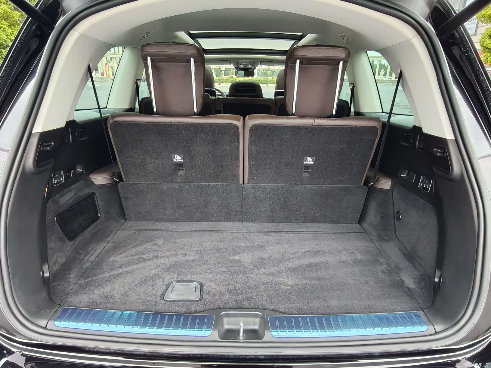 Mercedes-Benz GLS, 2021 22