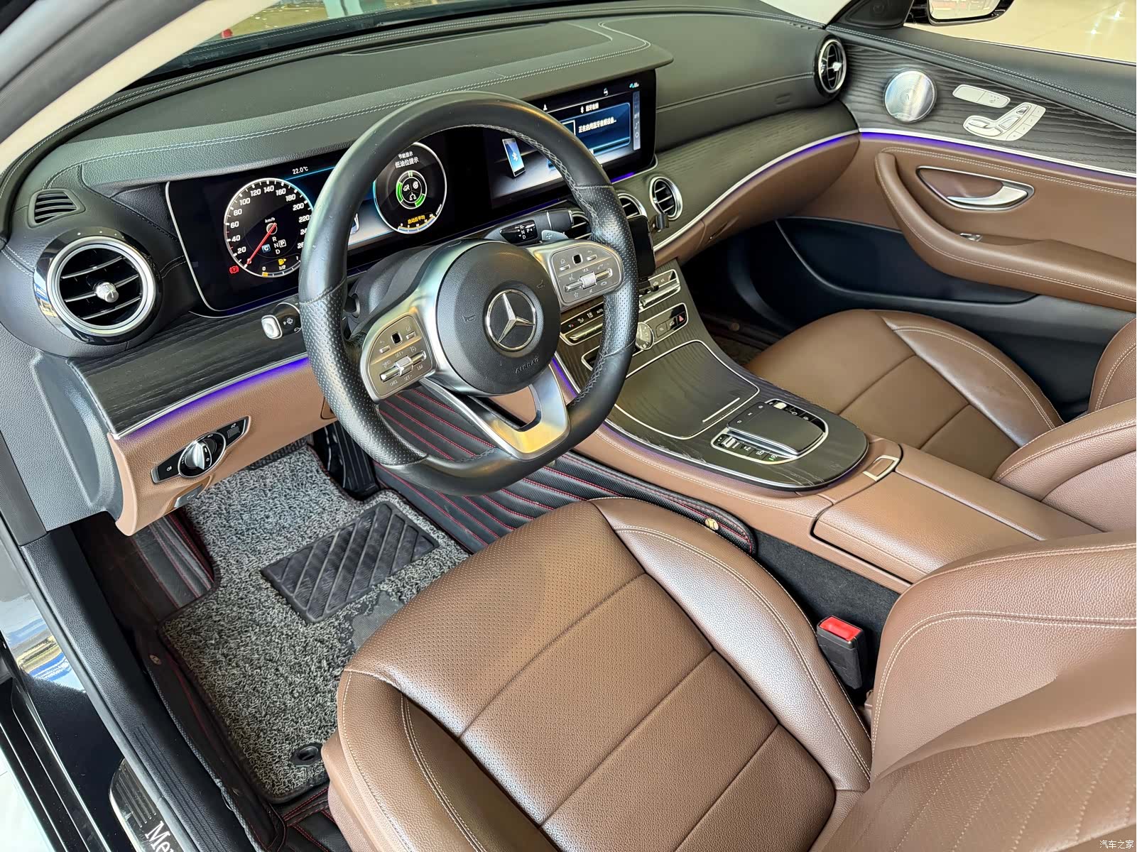 Mercedes-Benz E-Class, 2020 все фото